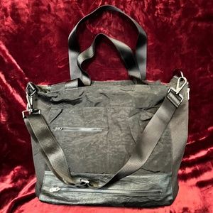 Lucy Work to Workout Tote